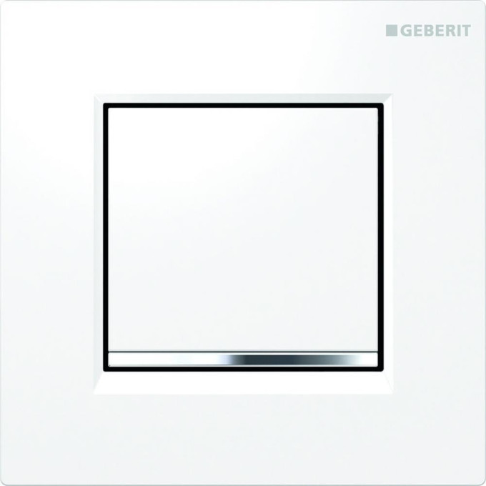 Кнопка смыва GEBERIT SIGMA 116,017.KJ.1
