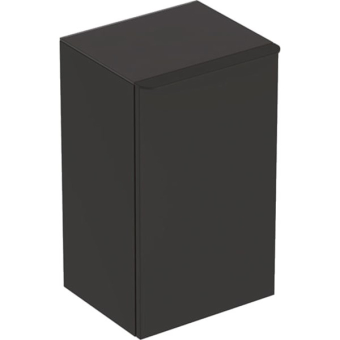 Шкаф GEBERIT SMYLE SQUARE 500,360.JK.1 36 см темно-серый