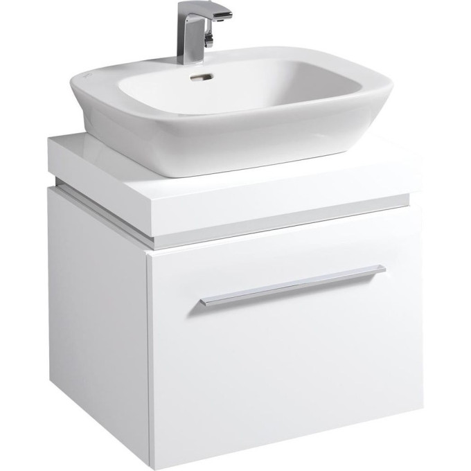 Тумба под раковину GEBERIT SILK Y816062000 60 см