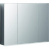 Зеркальный шкаф с подсветкой GEBERIT OPTION PLUS 500.594.00.1 90 см